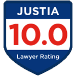 Justia |10.0 | Lawyer Rating